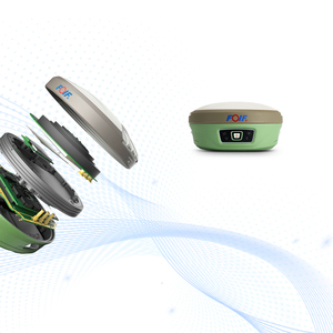 Foif A90 GNSS Gps Rtk土地測量用1408チャンネルGnss常時コード付きGnss & Google機能GNSS RTKベースとローバー - Product Image 1