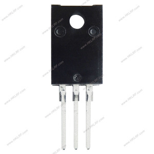 วงจรรวม STF24N60M2 24N60M2 TO-220F IC พลังงาน N-Channel - Product Image 2