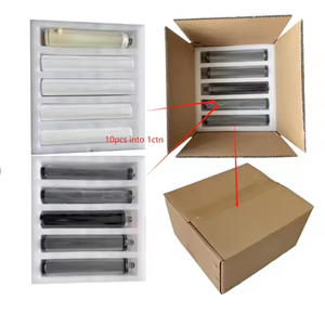 S-LX57-4+1 Stainless Steel Household <strong>PP</strong> Cotton Activated Carbon Resin Ultrafiltration Water Purifier Special <strong>Filter</strong> element - Product Image 1