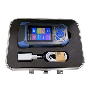 Mini OTDR fiber optic tester PON OTDR GPON 1310/1490/1550/1625/1650nm VFL LS OPM Event Map Ethernet Cable <strong>Test</strong> - Product Image 1