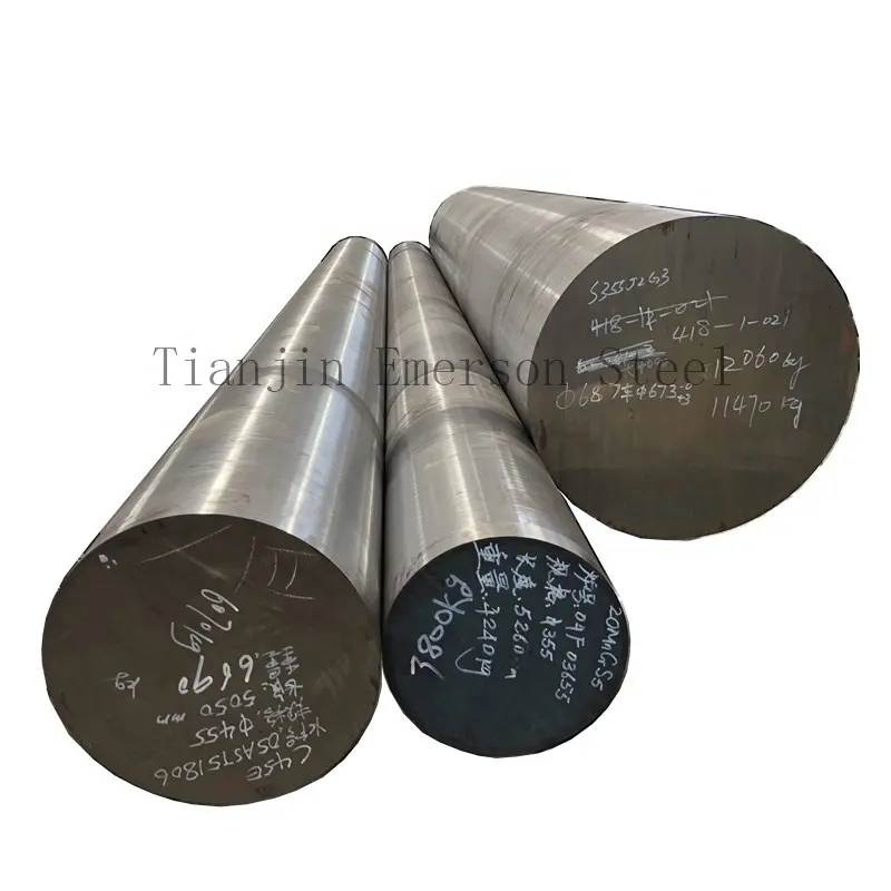 40mm 50mm 60mm Diameter Forged Carbon Steel Round Bar Mild Steel Rod Price