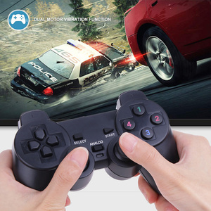 Mando para PC con cable USB, doble descarga, Compatible con PC, portátil y Windows - Product Image 6