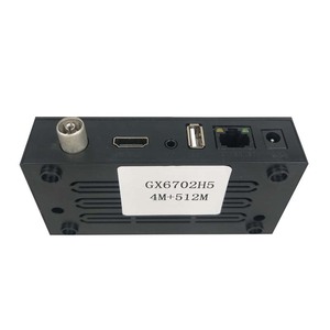 SYTA Stb Dvb T2 H.265อัพเกรดเฟิร์มแวร์ Dvb T2พร้อมกล่องรับสัญญาณ RJ45 - Product Image 4