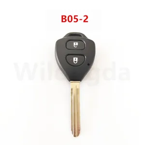 Keydiy กุญแจรีโมทชุด B B05-2/B05-3/B05-4 2/3/4ปุ่มสำหรับ KD900 KD-X2 /kd รถขนาดเล็ก - Product Image 3