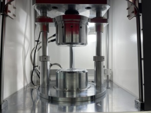 Precision Curing Control No Rotor Rheometer Rubber MDR Rheometer for Rubber Formula <strong>Development</strong>&amp;optimization - Product Image 4