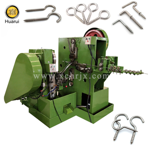 S/L/O/Jフック自動アイスクリュー製造機スレッドローリングフック製造機 - Product Image 2