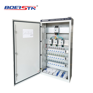 แผงกระจายไฟกระแสสลับ3เฟสกล่องกระจายไฟฟ้าหลักวัสดุโลหะ MCCB แรงดันไฟฟ้า MCB AC - Product Image 2
