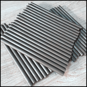 用于高温应用的高纯度石墨棒 - Product Image 2