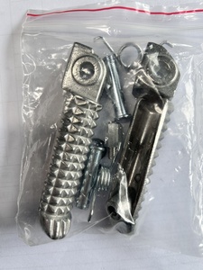 Foot Rest Motorcycle <strong>Parts</strong> Front Foot Step for MT01 MT03 MT09 FZ09 <strong>R1</strong> R6 <strong>Customization</strong> Front Foot Step - Product Image 5