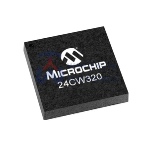 24CW320T <strong>I</strong> Q4B New Original In stock UDFN 8 32Kbit Serial EEPROM I2C Interface Electronic components suppliers - Product Image 1