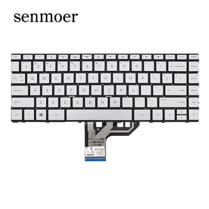 13-W <strong>Keyboard</strong> Backlit for HP Spectre x360 HP 13-AC 13-AE 920694-001 US UK FR SP BR RU Layout <strong>Keyboards</strong> Factory From China - Product Image 2