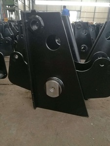 China Truck and Trailer Parts Henred <strong>Fruehauf</strong> German Type Suspension in South Africa
