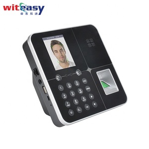 No Need of Software U <strong>Flash</strong> Drive Excel Report Face and Finger Attendance Device - Product Image 6