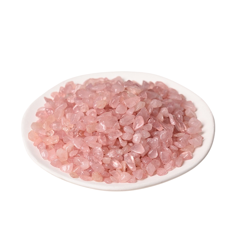 Cuarzo rosa