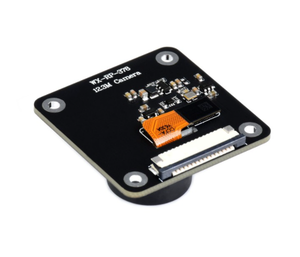 Módulo de cámara de lente ojo de pez para Raspberry Pi de 12,3 MP, campo de visión ultraancho, 180 °, FOV, Sensor CMOS de interfaz de CSI-2 - Product Image 5
