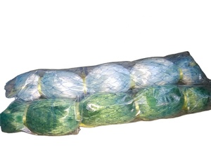 Màu xanh lá cây và màu xanh Nylon Monofilament multifilament lưới đánh cá, Ôn Châu lưới nhà máy Nylon Đỏ de pesca - Product Image 1