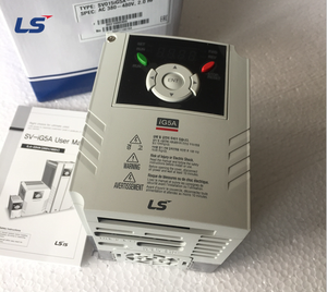Controlador de frecuencia variable sin sensor, inversor LS serie IS7-4NO.H, ventilador/bomba especial [par variable] - Product Image 5