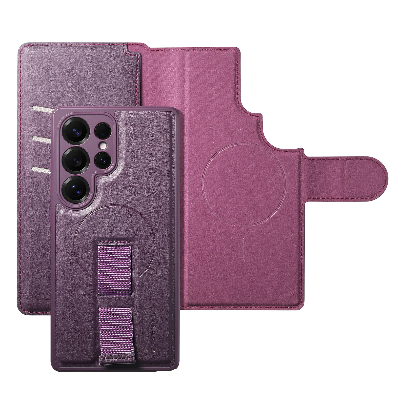 Dusk purple