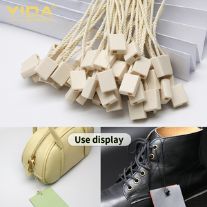 Cuerda de ropa de alta calidad, sello de tamaño personalizado, etiqueta colgante, cordón, etiqueta, cuerda de poliéster, cadena de etiqueta colgante - Product Image 6