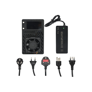 Diskon besar Nerdaxe Gamma 6011.2T Solo Lottery Machine untuk Bitcoin SHA-256 Home BTC Lucky <span class=keywords><strong>Computer</strong></span> Data Processor - Product Image 4