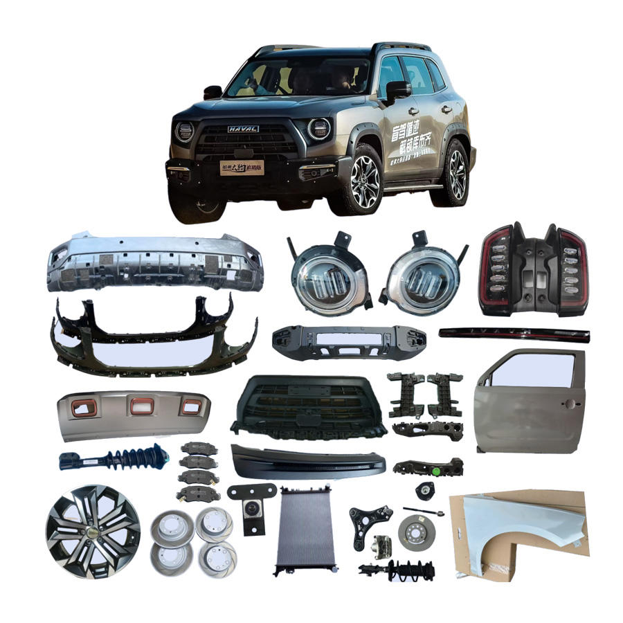 Haval Dargo Spare Parts