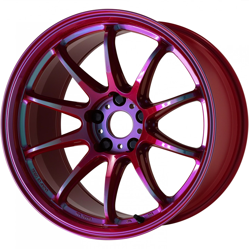 Asterism Red (ARR)