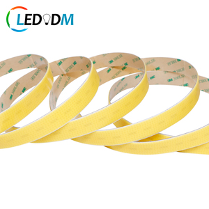 24v柔性<span class=keywords><strong>cob</strong></span>发光二极管条20毫米宽印刷电路板宽<span class=keywords><strong>cob</strong></span>光源3072芯片/米高亮度30w宽<span class=keywords><strong>cob</strong></span>发光二极管条