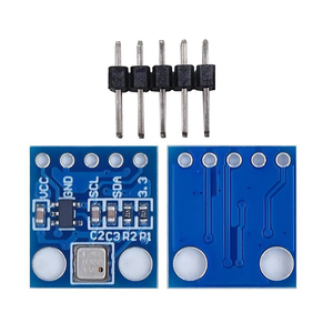 Módulo de sensor de presión barométrica digital BMP180 para Arduino, dispositivo de medición, 2 unidades - Product Image 4
