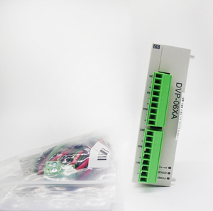 Good Price Delta DVP06XA-S2 <strong>Analog</strong> <strong>Input</strong>/<strong>Output</strong> PLC in Stock for PAC &amp; Dedicated Controllers - Product Image 6
