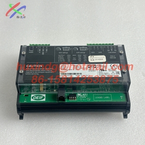 DEIF Controller IOM220 Control Module IOM220 Analogue <strong>Input</strong> Output Module Analogue Interface Module IOM 220 Iom220 Iom 220 - Product Image 6