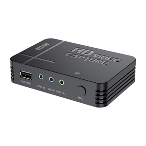 Ezcap288P videoregistratore portatile HDMI e AV supporto registrazione di immagini mediche registrazione di giochi in chiavetta USB direttamente - Product Image 4