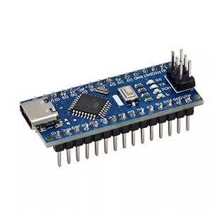 Werkseitiges Nano V3.0-Entwicklungs board mit CH340-Chip Atmega328P-kompatiblem SMD-Paket für Linux OS und Arduino IDE