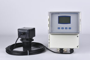 Taijia RS485/ModBus anlaşması açık kanal akış ölçer akım uzaktan okuma ultrasonik akış ölçer - Product Image 4