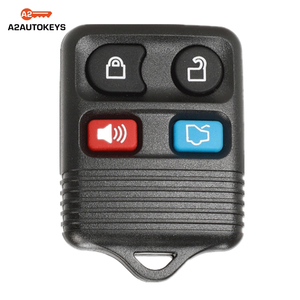 A2AUTOKEYS CWTWB1U345フォードエッジエスケープエクスプローラー用リモートカーキーWindstar4ボタン315MHZキーレスリモートスマートカーキー - Product Image 1