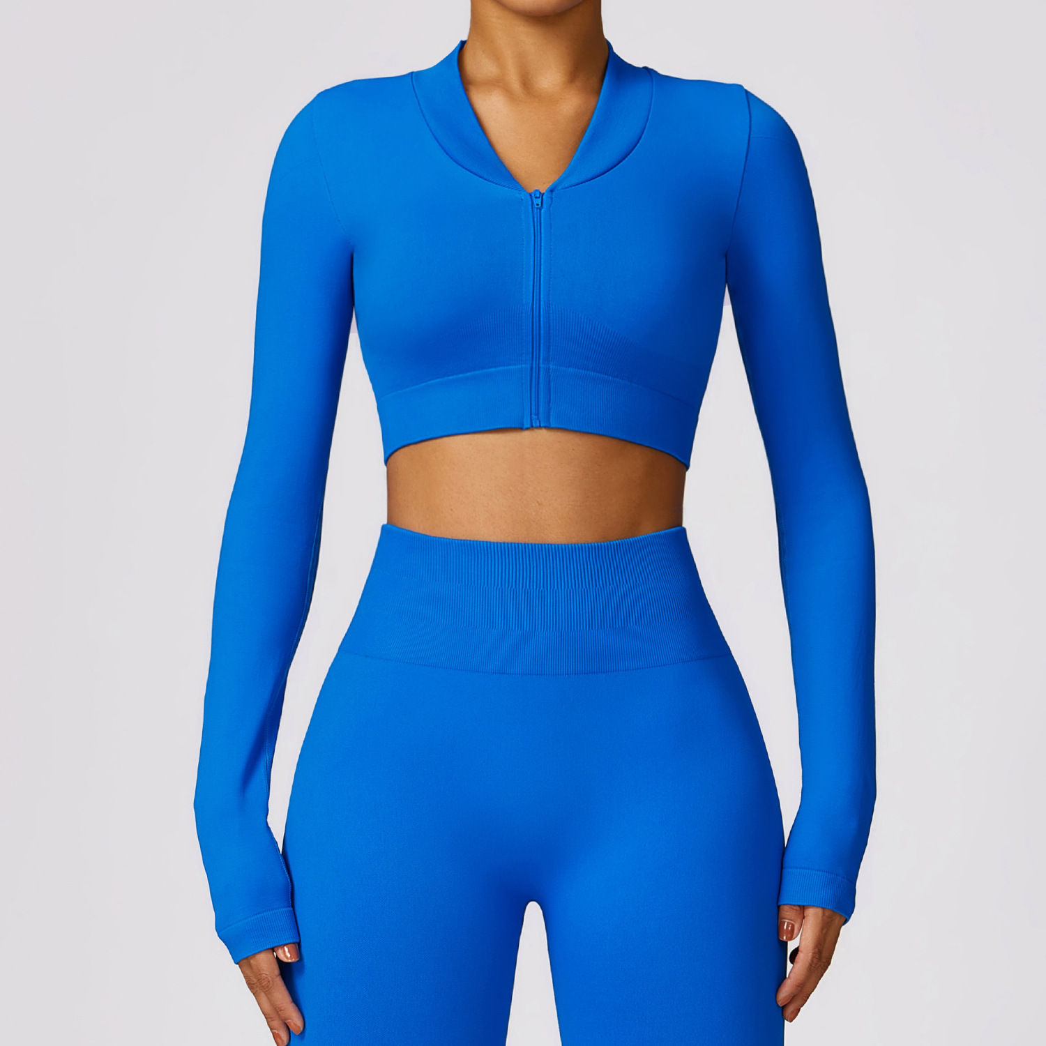 Vestes bleues