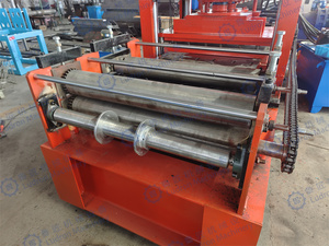 Trung Quốc Nhà cung cấp thép tấm đường cao tốc bảo vệ đường sắt CuộN cựu W chùm sóng đường cao tốc hộ Lan Tôn sóng máy - Product Image 2