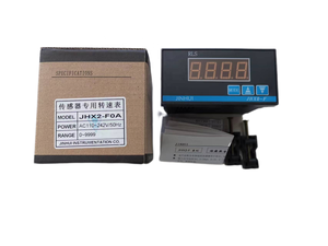 Dijital ekran metre 0-10V 0-20mA 2-10V 4-20mA analog giriş gösterge cihazı - Product Image 5