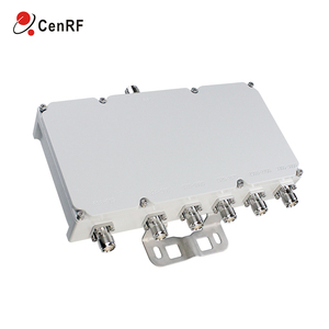 RF5gパワーコンバイナー380-3800MHz6In1Out6ウェイ6ポートと4310コネクタの組み合わせ - Product Image 2