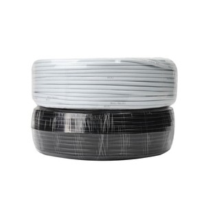 Black Flex Round Copper Cable 2 3 Core 0.75 1 1.5 2 2.5mm Flexible PVC Extension <strong>Wiring</strong> 3x0.75, <strong>3x1</strong>, <strong>3x1</strong>.5, 3x2, 3x2.5mm2 - Product Image 6