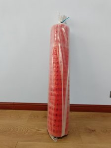 4FT * 50FT экструдированная пластиковая сетка HDPE оранжевая защитная сетка - Product Image 2