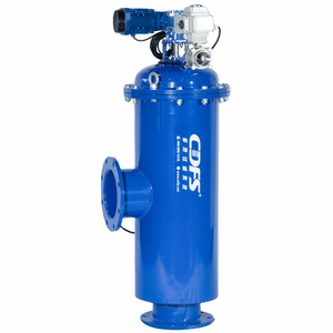 Eco-Friendly Self-Cleaning Sediment <strong>Filter</strong> with PLC Automatic Industrial <strong>Filter</strong> 220V 1-Year Warranty - Product Image 2