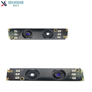 Para sistema de cámara de seguridad FF Mipi interfaz 1080P CMOS Sensor de imagen Gc2053 Gc2093 2M módulo de cámara de doble lente - Product Image 4