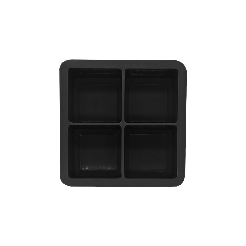 Black without lid