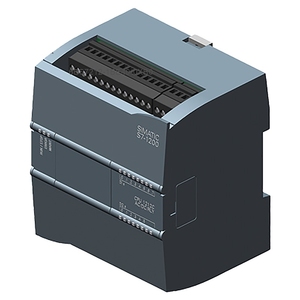 Original nuevo 6ES7212-1BE40-0XB0 PLC CPU para SIMATIC serie 8 salida de relé Digital 2 interruptores analógicos como entrada