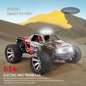 1:14 WLtoys 2,4 г, Электрический высокоскоростной внедорожник - Product Image 3