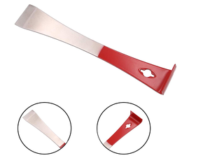 Factory Price Stainless Steel Bee Hive Tool Scraper Beehive Tools for Beehive Tool - Product Image 2