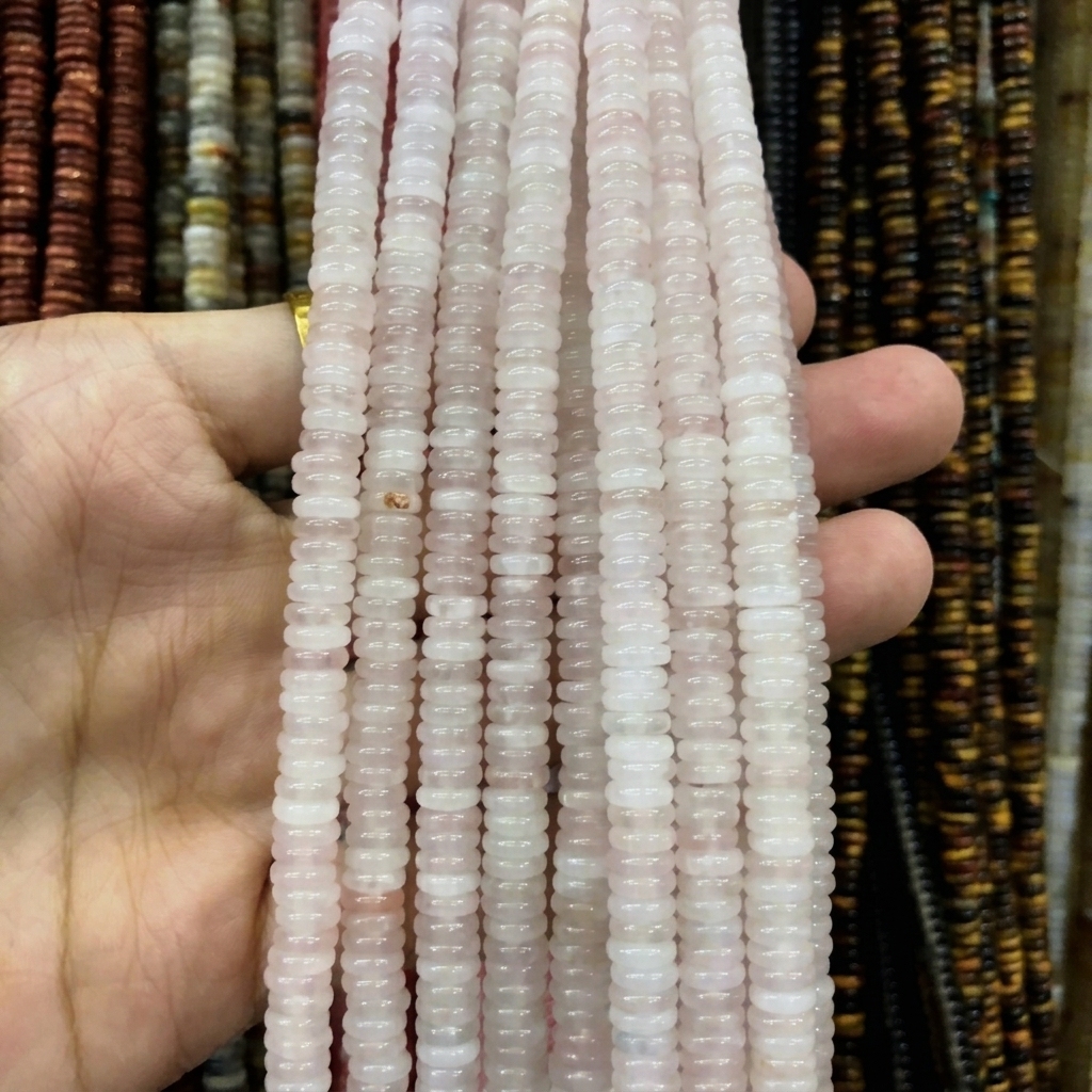 Cuarzo rosa