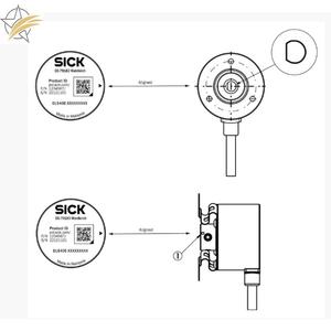 <strong>Encoder</strong> incremental type for industrial automation - Product Image 3