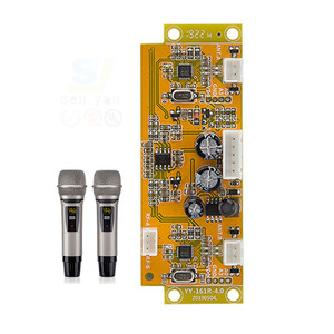 Tùy chỉnh thiết bị nhà PCB Hội Đồng Quản trị cho muỗi BAT vợt màu xanh lá cây Mặt nạ hàn OEM/ODM Nhà cung cấp - Product Image 3