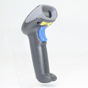Escaneo inductivo automático de mano 1D 2D Wirwed QR Code Barcode Reader Scanner - Product Image 2